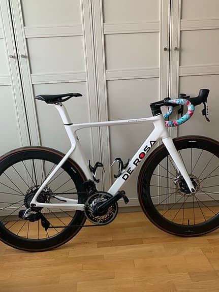 DeRosa Pininfarina 54 2022