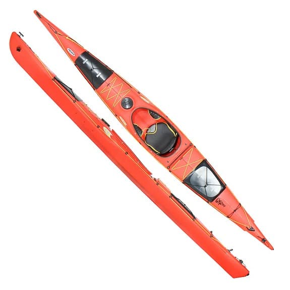 Begagnad Prijon Touryak 500 och Prijon Grizzly
