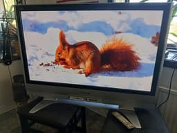 Panasonic 42" Plasma TV.