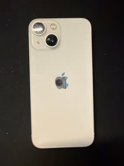 Apple iPhone 13 mobil 128 GB vit