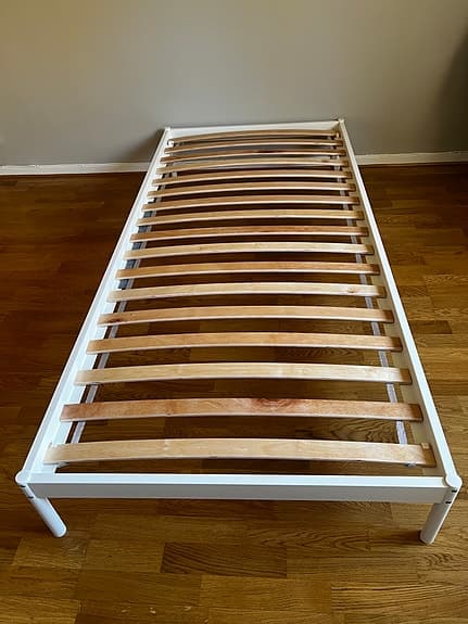 Sängstomme, IKEA, Vevelstad