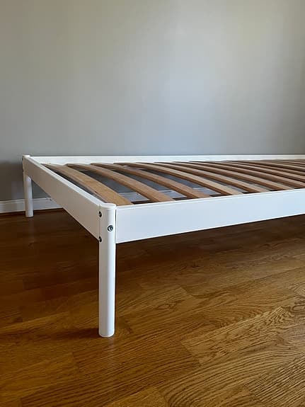 Sängstomme, IKEA, Vevelstad