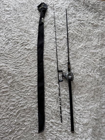 Fiskeset – Abu Garcia MAX61 + Westin W13 2nd Gen | Gädda/Lax
