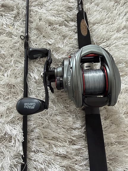Fiskeset – Abu Garcia MAX61 + Westin W13 2nd Gen | Gädda/Lax