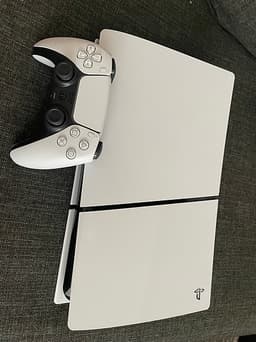 Sony PlayStation 5 Slim digital spelkonsol (skickas ej)