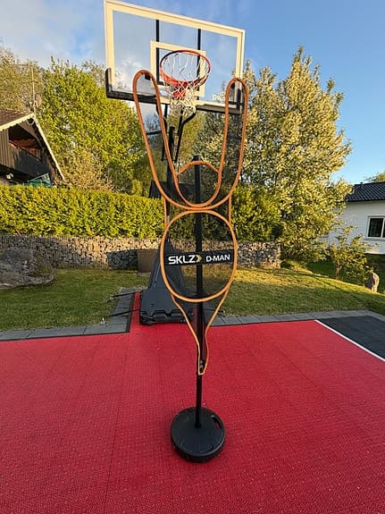 SKLZ D-Man för basketträning