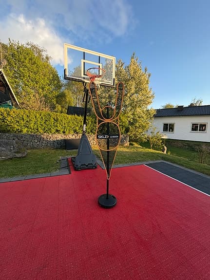 SKLZ D-Man för basketträning