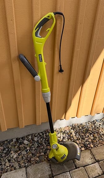 Ryobi RLT 6030 grästrimmer eldriven