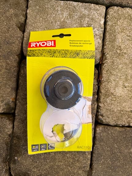 Ryobi RLT 6030 grästrimmer eldriven
