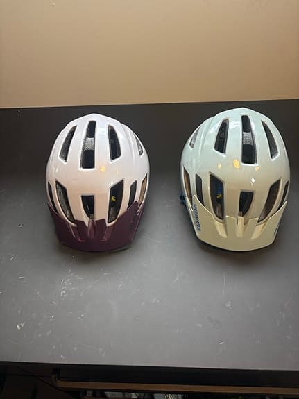Specialized Shuffle LED SB barncykelhjälmar stl 50–55