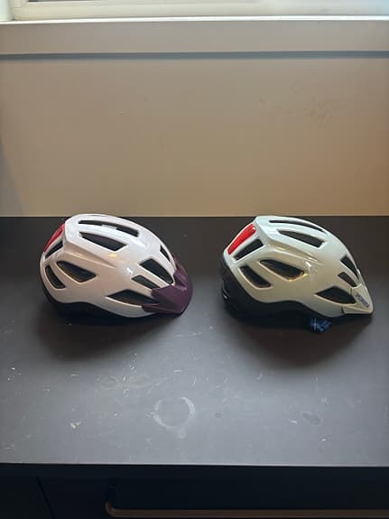 Specialized Shuffle LED SB barncykelhjälmar stl 50–55