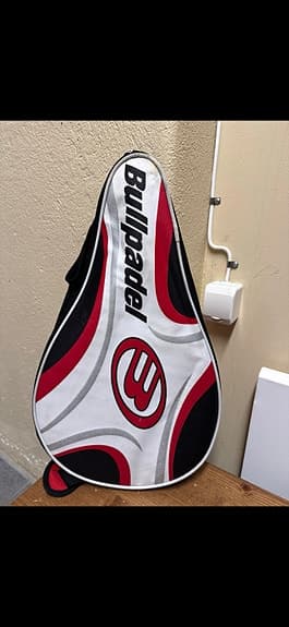 Bullpadel padelracket med fodral