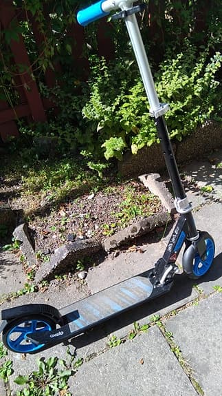 Oxelo Mid 7 sparkcykel i mycket bra skick