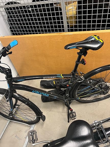 Hybridcykel i mycket gott skick säljes