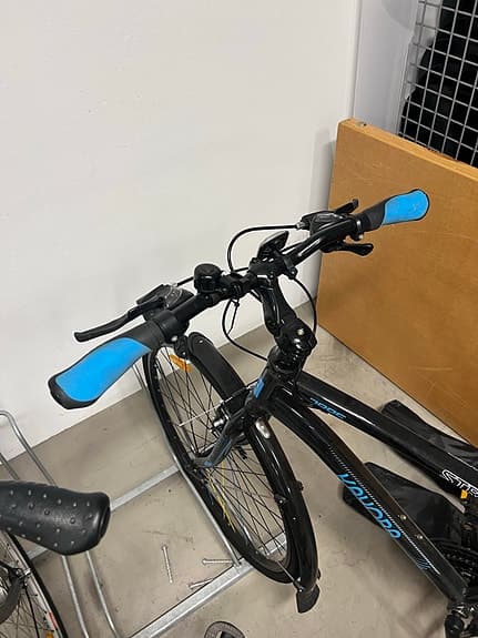 Hybridcykel i mycket gott skick säljes
