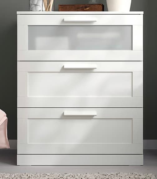 IKEA byrå Brimnes