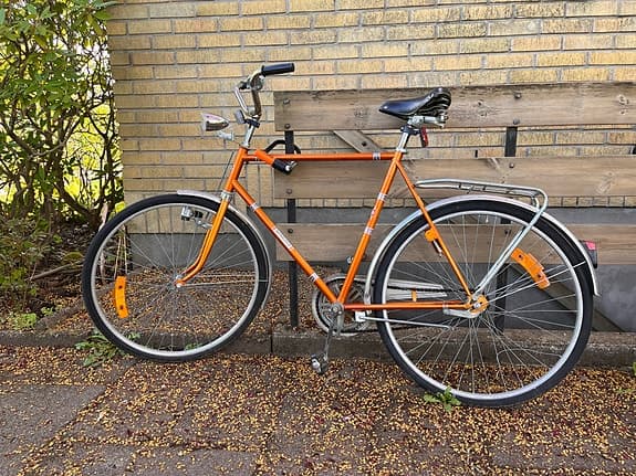 Brilliant Herrcykel 26”
