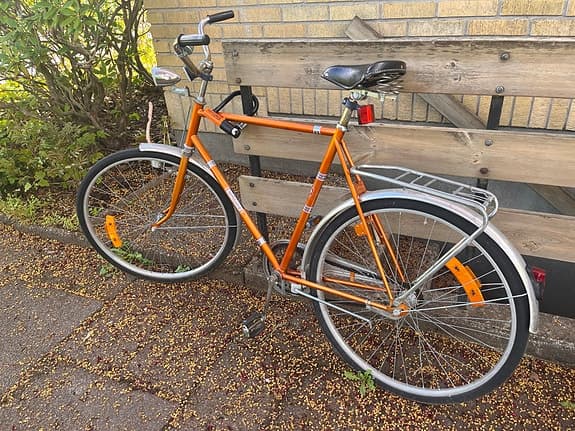Brilliant Herrcykel 26”