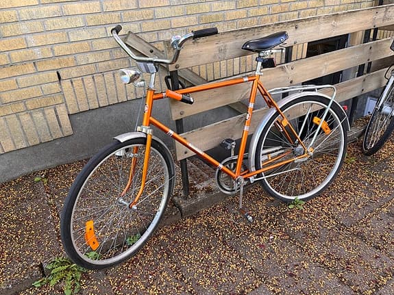 Brilliant Herrcykel 26”