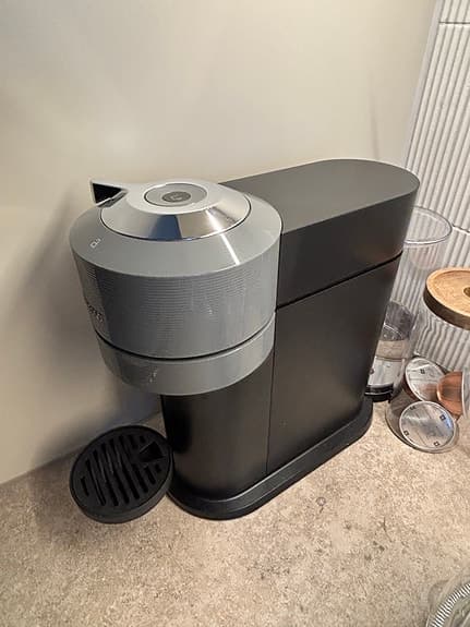 Nespresso Vertuo Next i nyskick