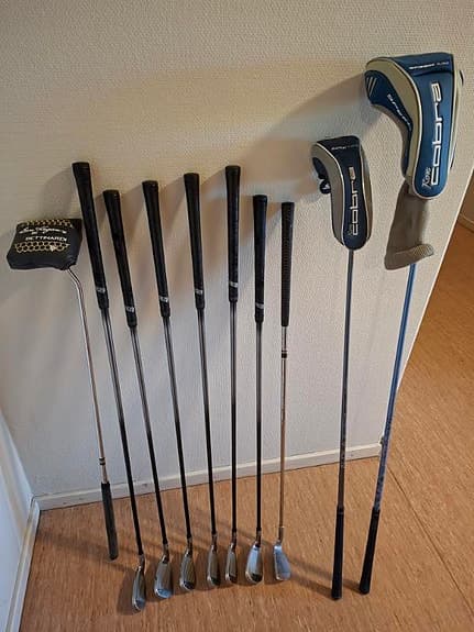 Golfset herr