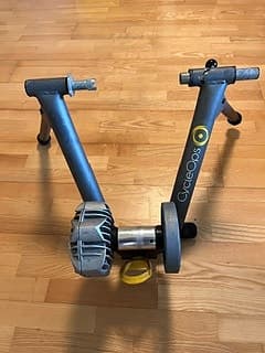 CycleOps cykeltrainer grå