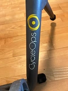 CycleOps cykeltrainer grå