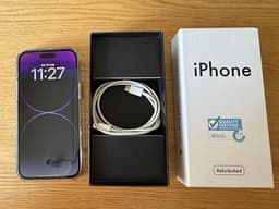 iPhone 14 Pro Max 128GB Purple