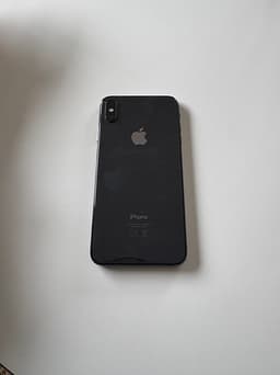 Iphone XS max