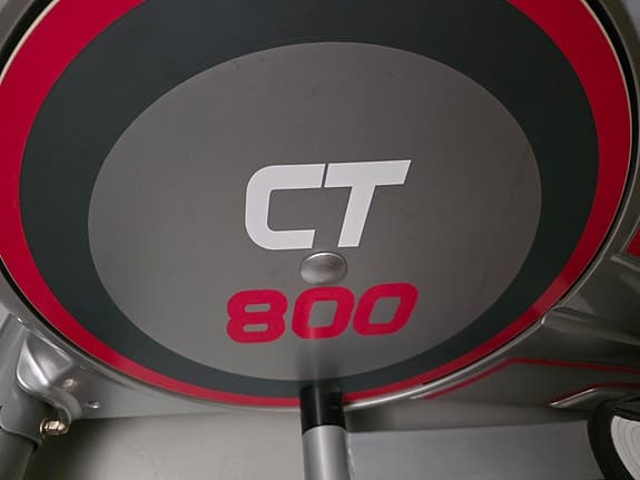 CT 800 crosstrainer grå