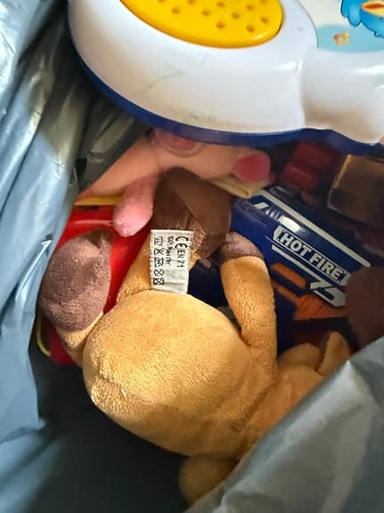 Leksaker