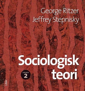 Sociologisk teori – lärobok i sociologi
