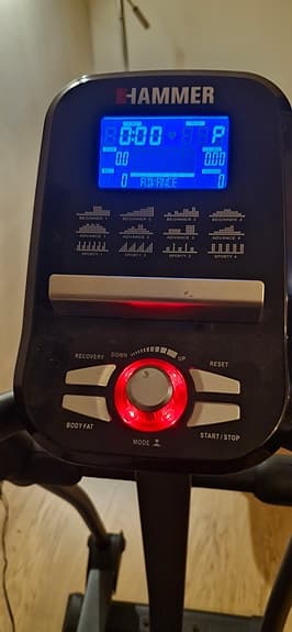 Hammer crosstrainer