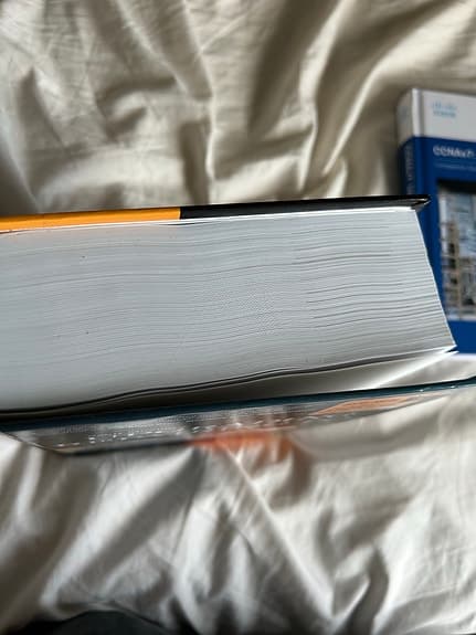 Nätverkstekniker kurslitteratur