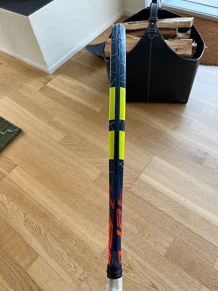 Babolat Pure Aero Roland Garros jr med fodral