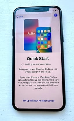 Apple iPhone 11 Prov  64 GB svart