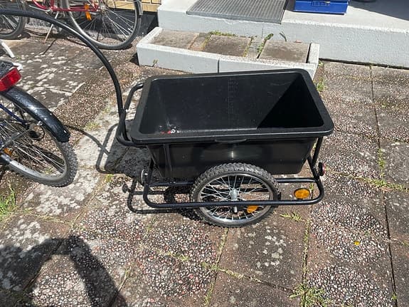 Cykel lastvagn