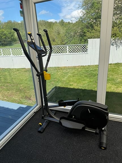 Crosstrainer