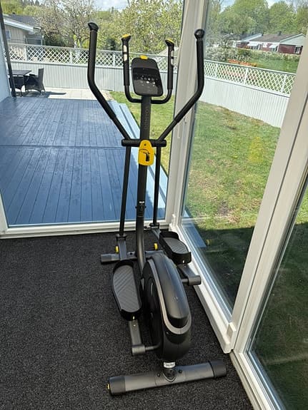 Crosstrainer