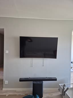 Samsung 55" Curved/Välvd