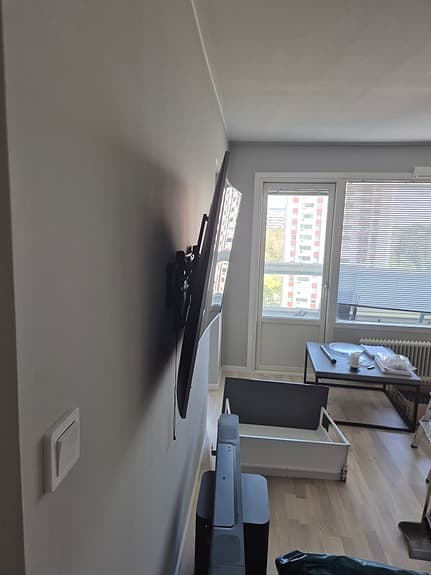 Samsung 55" Curved/Välvd