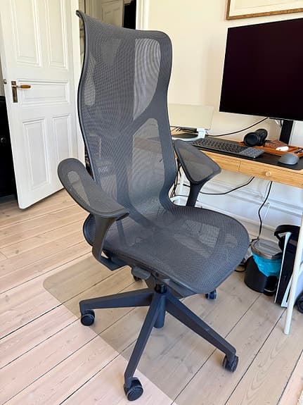 Herman Miller Cosm High Back