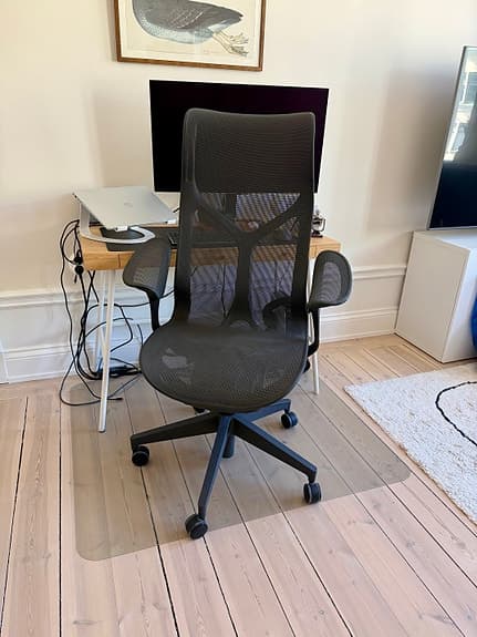 Herman Miller Cosm High Back