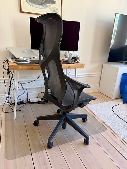 Herman Miller Cosm High Back