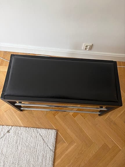 Skohylla/bänk Mio