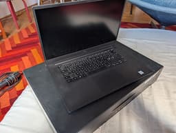 Dell XPS 15 laptop
