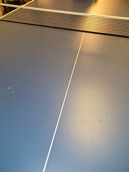 STIGA PERFORMANCE INDOOR BORDTENNIS