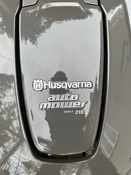 Husqvarna Automower® 315 Mark II