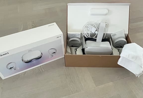 VR Meta Quest 2 256 GB