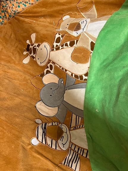 Babygym dinglisar